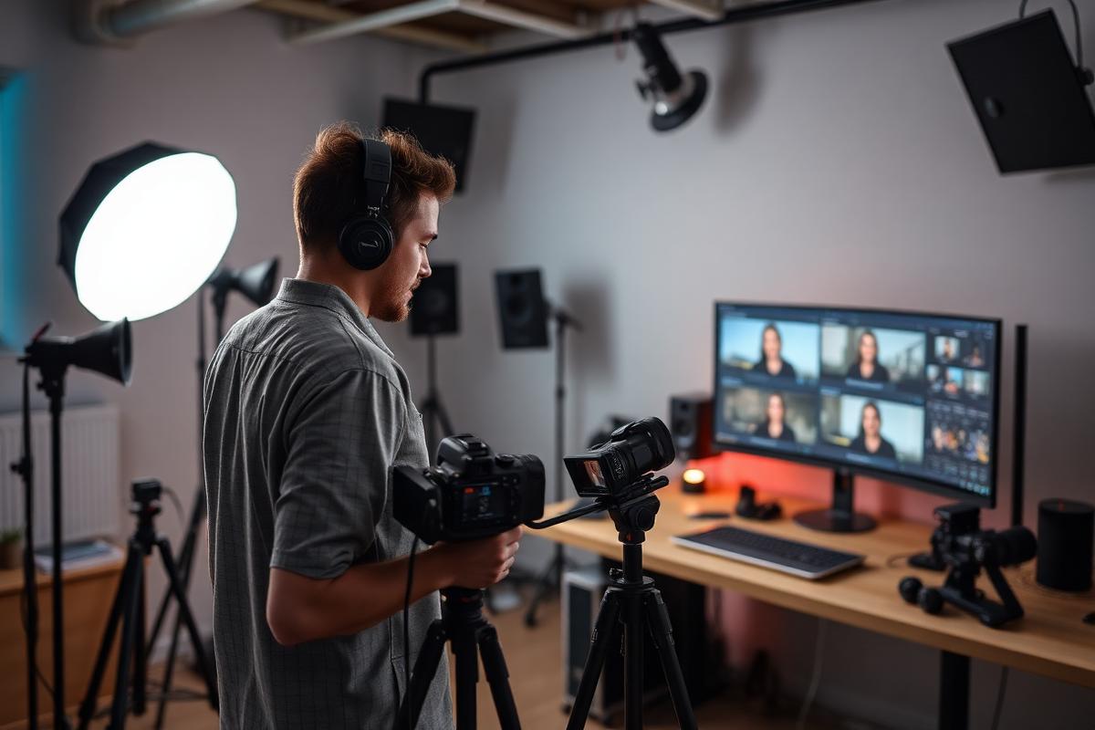 Content Creation and Blogging Professional