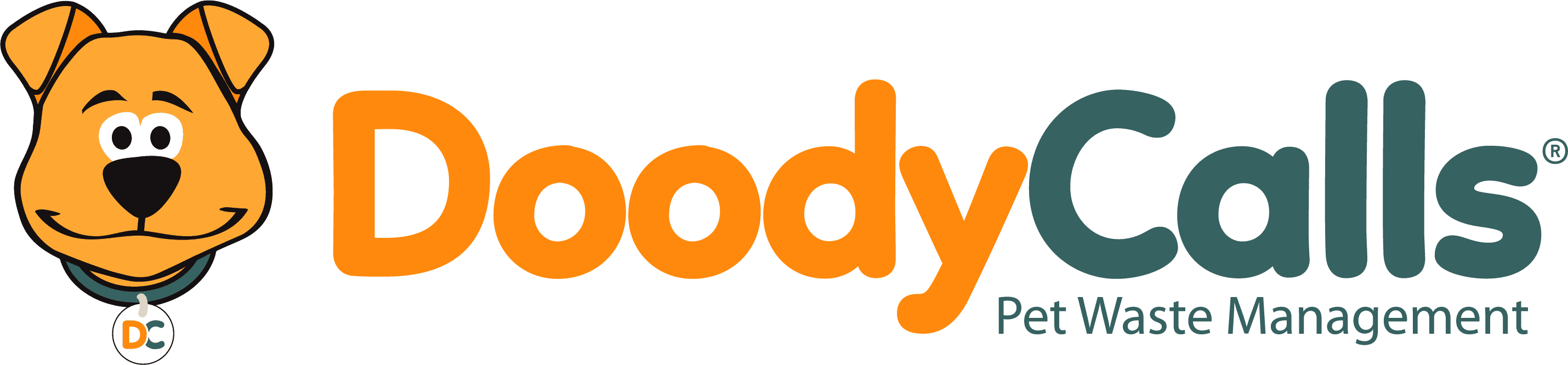 DoodyCalls logo