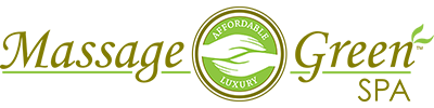 Massage Green Spa logo
